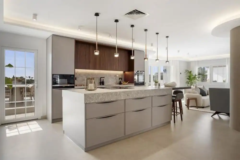 Ático con piscina en venta en Nueva Andalucía, imagen 7