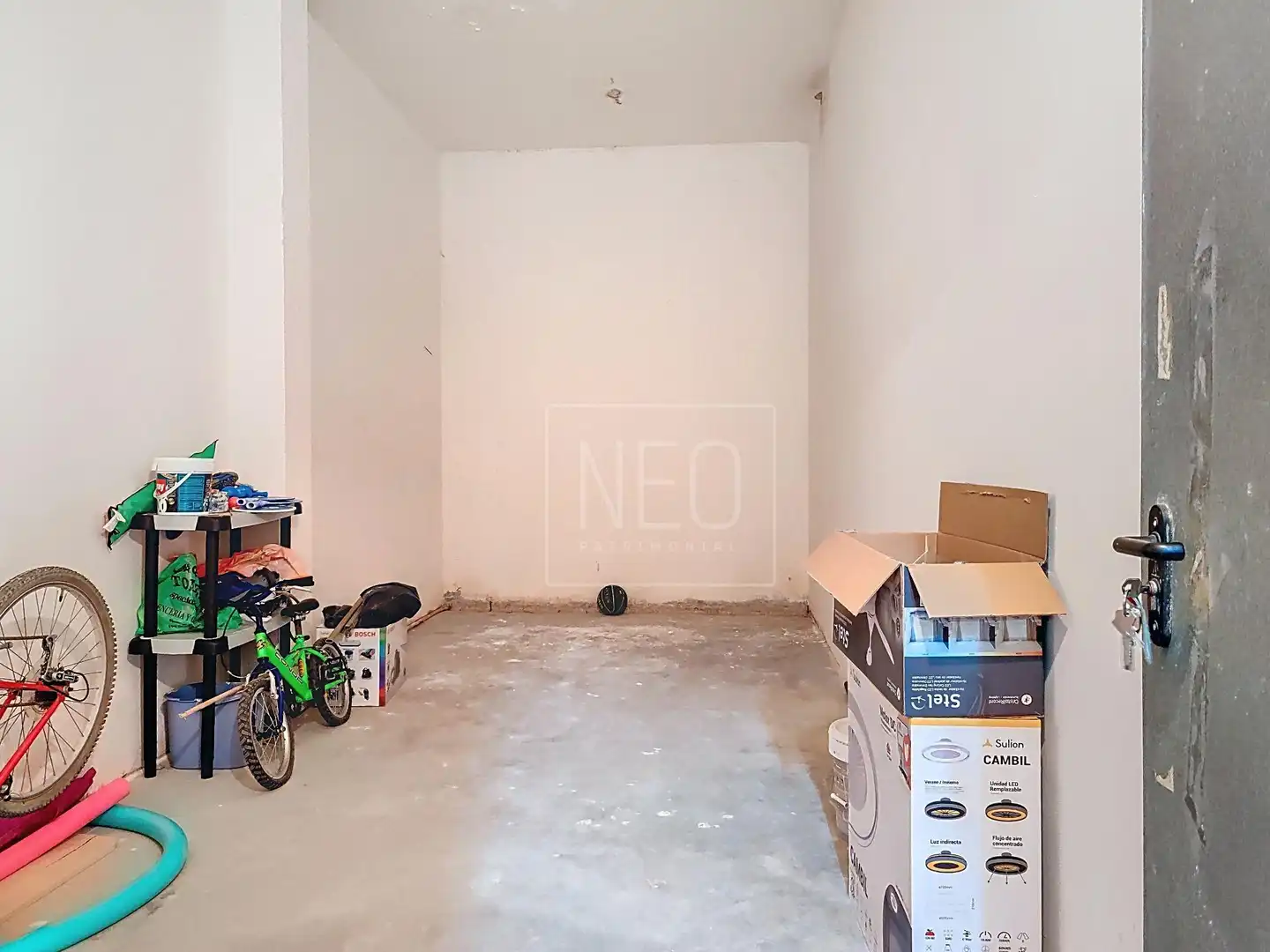 Flat for sale in Dénia  with Air Conditioner, Private garden and Terrace