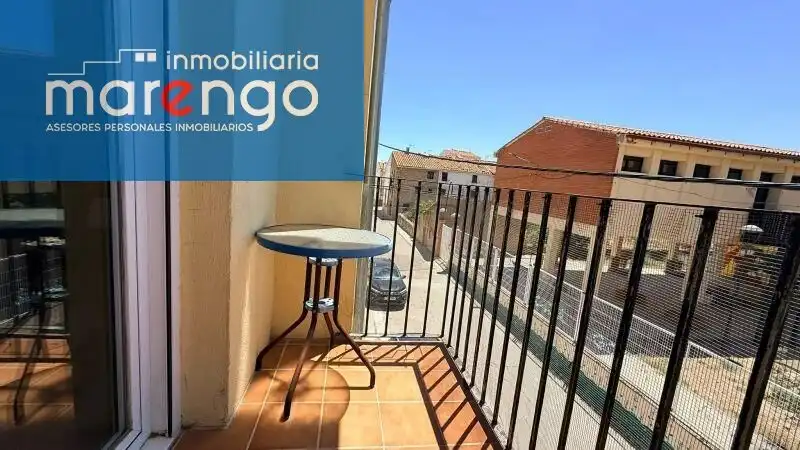 Terraza de Piso en venta en Villafranca del Cid / Vilafranca