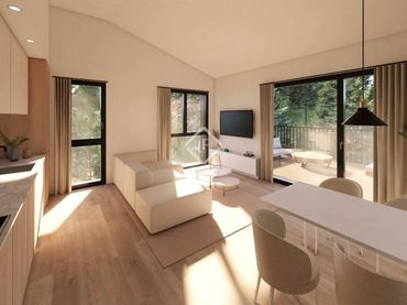 Flat with lift for sale in Els Cortals