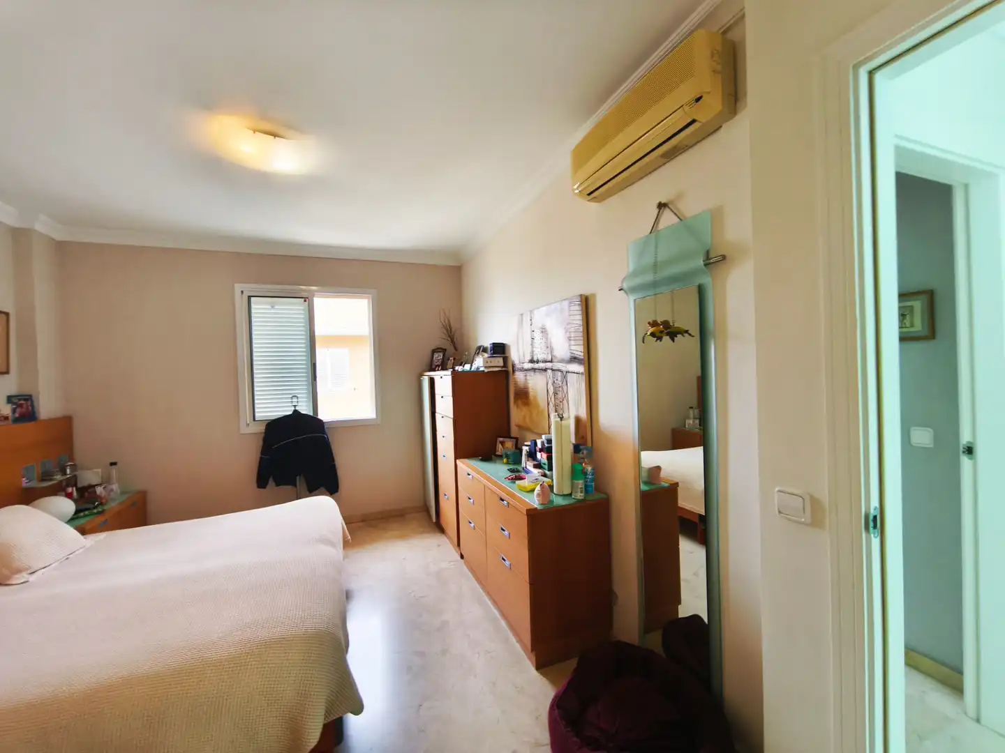 Habitación de Ático en venta en Santa Cruz de Tenerife con Aire acondicionado, Terraza y Trastero