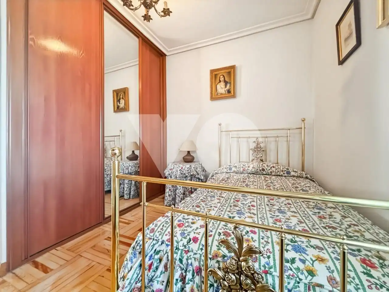 Dormitori de Pis en venda en Madrid amb Aire condicionat, Calefacció i Parquet