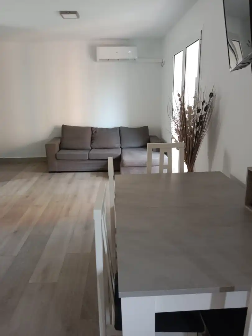 Wohnzimmer von Wohnung zum Verkauf in Dos Hermanas mit Möbliert