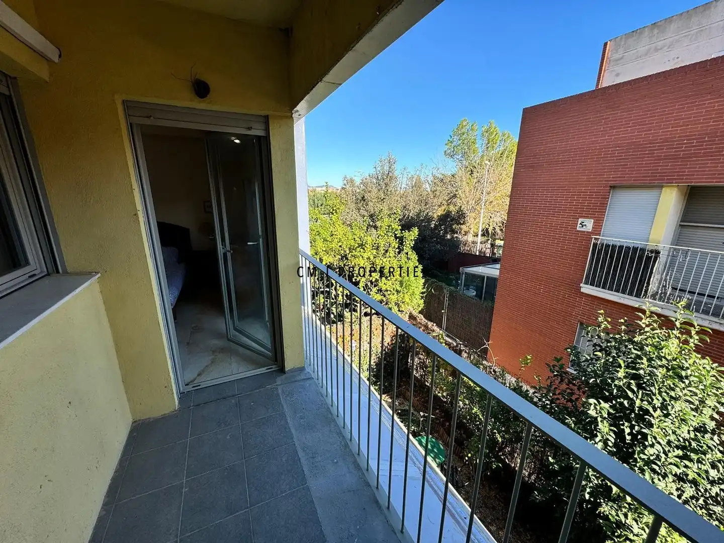 Terraza de Casa adosada de alquiler en Rocafort con Aire acondicionado, Calefacción y Terraza