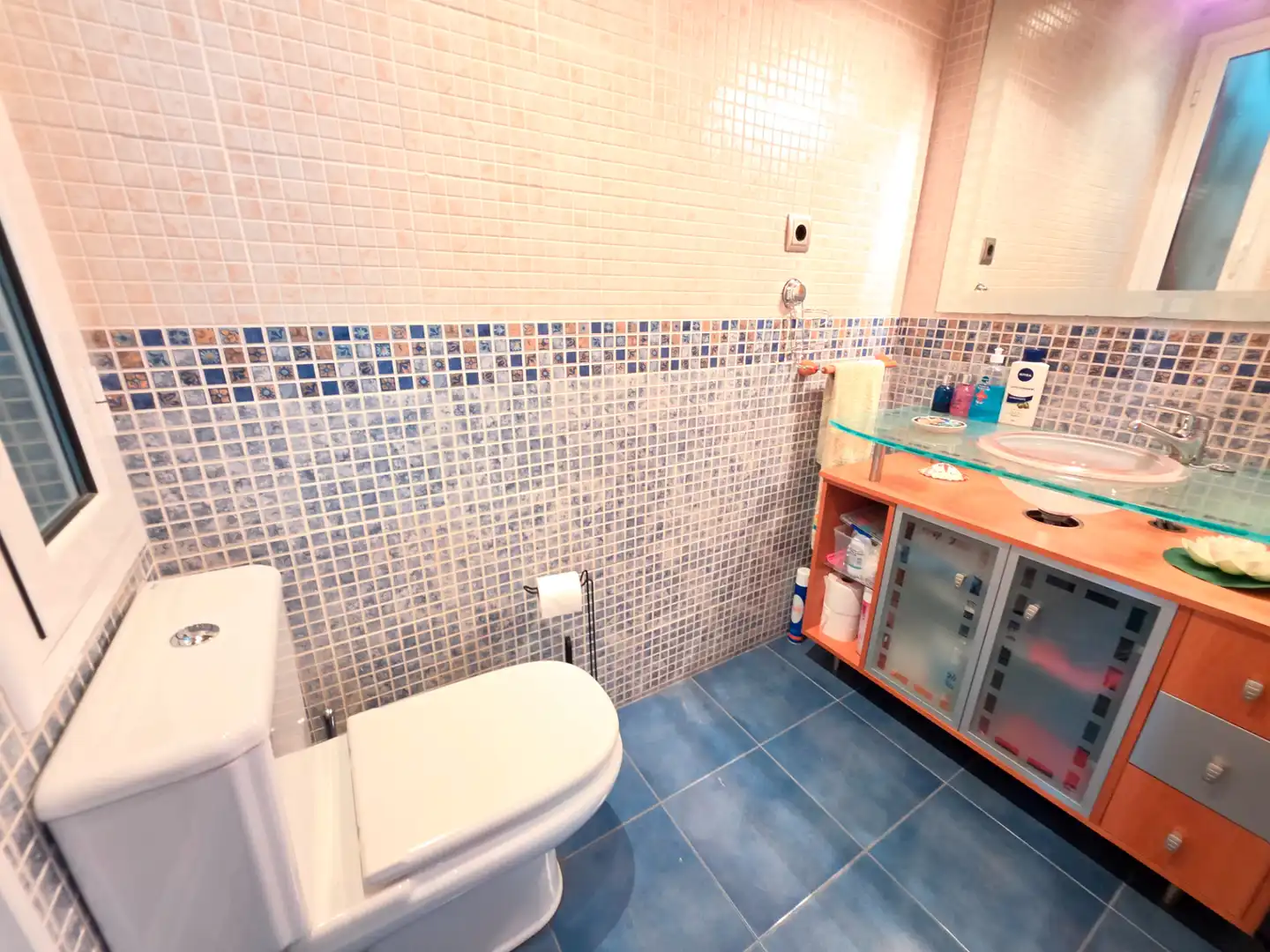Bathroom of Flat for sale in Tarragona  with Terrace