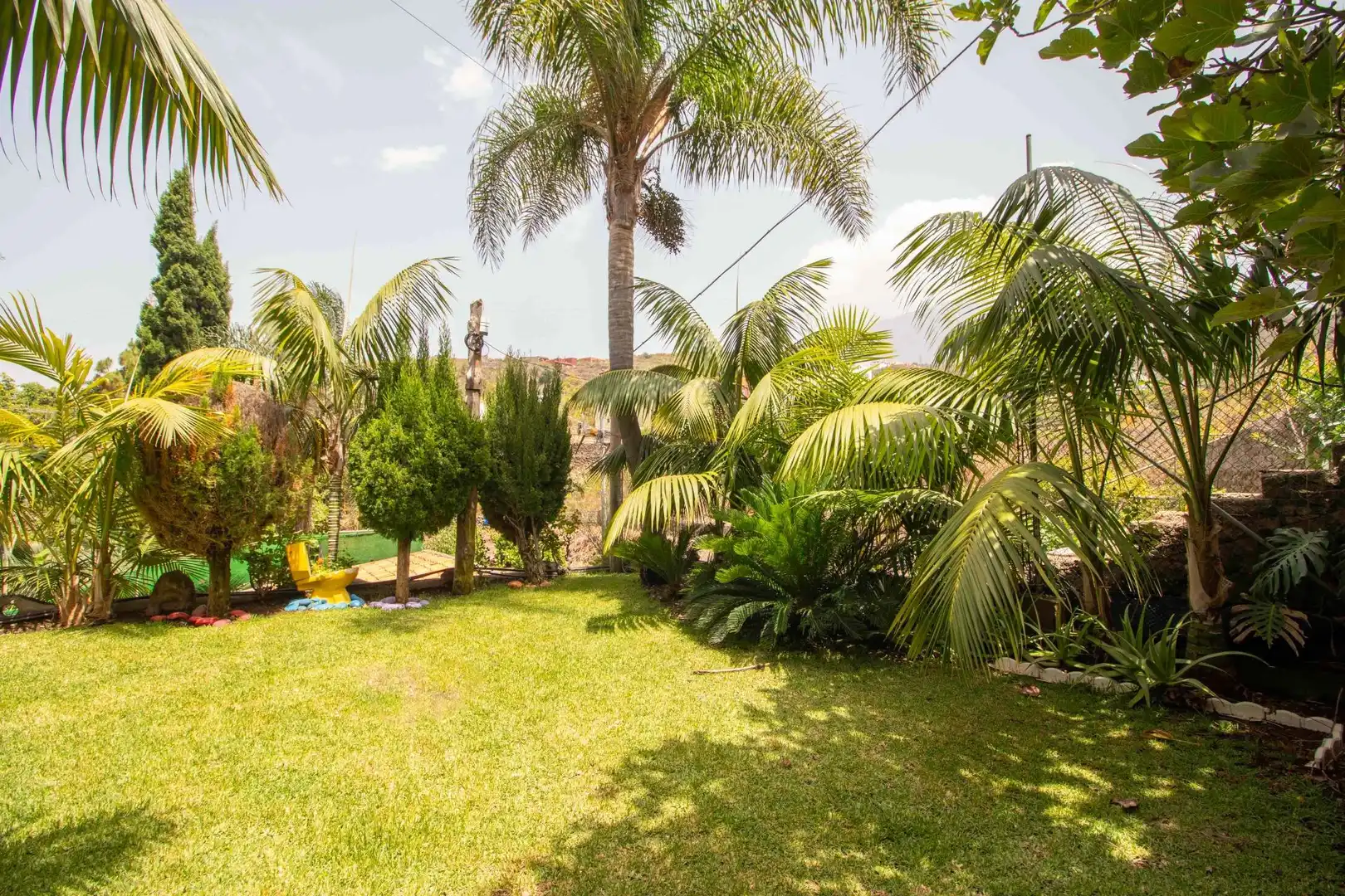 Jardí de Casa o xalet en venda en Icod de los Vinos amb Jardí privat, Terrassa i Traster