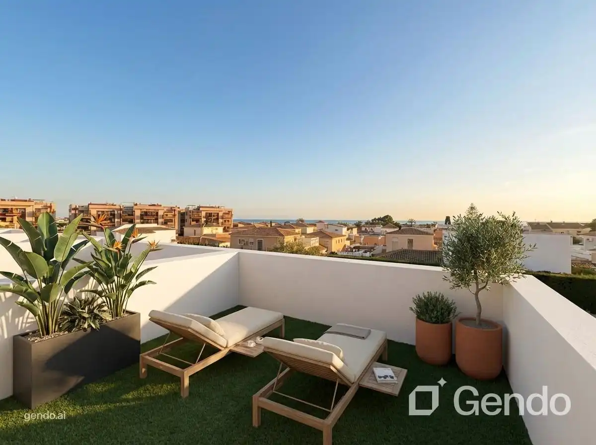 Detached homes for sale in Calle del Timonet, Boverals - Saldonar