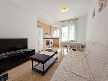 Apartament amb balcó en venda a Carrer del 12 d'Octubre