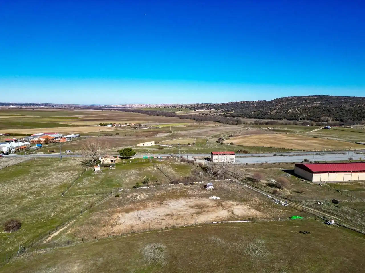 Terreni e lotti in vendita a Zona Rural