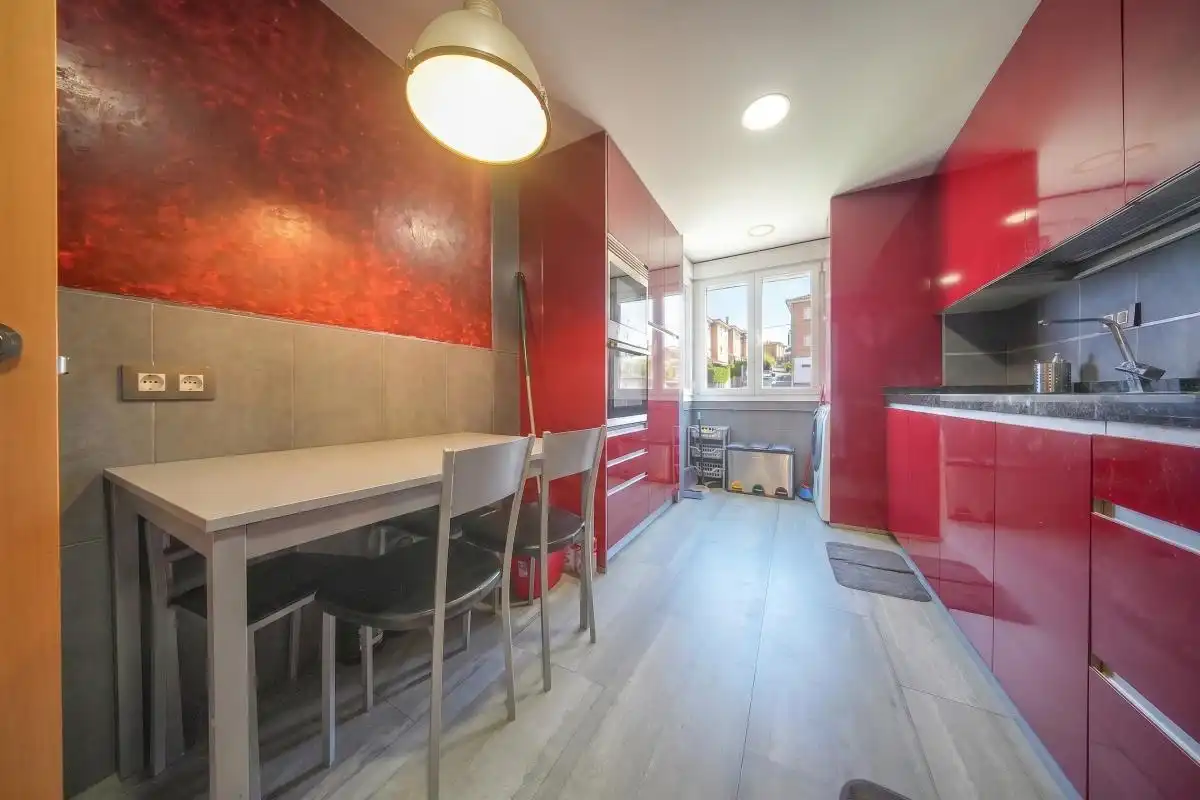 Cocina de Piso en venta en Madrid con Aire acondicionado, Calefacción y Terraza