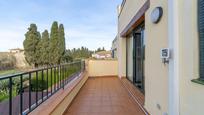 Terrace of House or chalet for sale in Torroella de Fluvià  with Air Conditioner, Private garden and Terrace