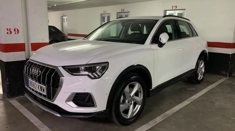 Foto 2 de Garaje en venta en Avinguda de França, 17a, Penya - Roja - Avda. Francia, Valencia Capital
