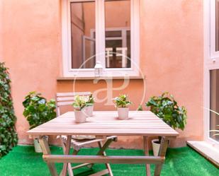 Garden of Flat for sale in  Palma de Mallorca  with Air Conditioner and Heating