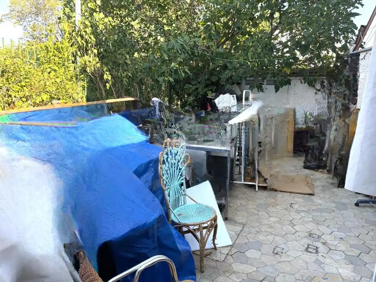 Jardí de Casa o xalet en venda en Soto del Real amb Calefacció
