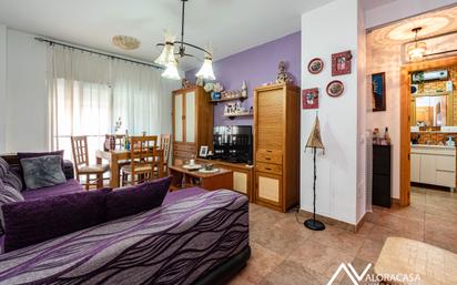 Schlafzimmer von Wohnung zum verkauf in Málaga Capital mit Klimaanlage, Terrasse und Balkon