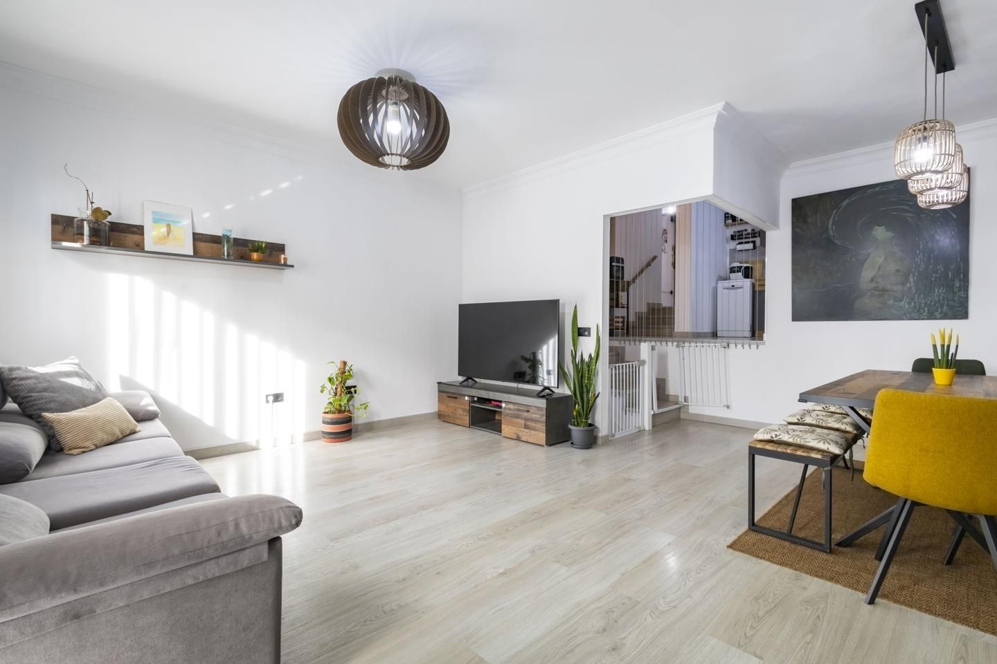 Sala d'estar de Dúplex en venda en Granadilla de Abona