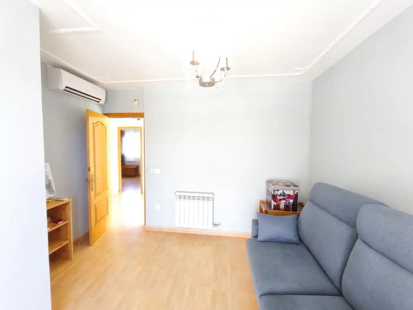 Living room of Houses for sale in Cambrils  with Air Conditioner, Heating and Private garden
