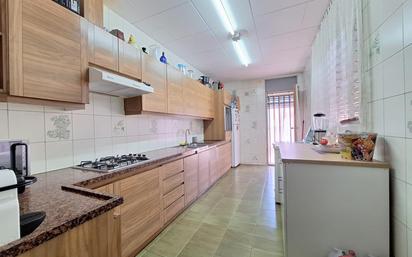 Kitchen of House or chalet for sale in Sabadell  with Terrace