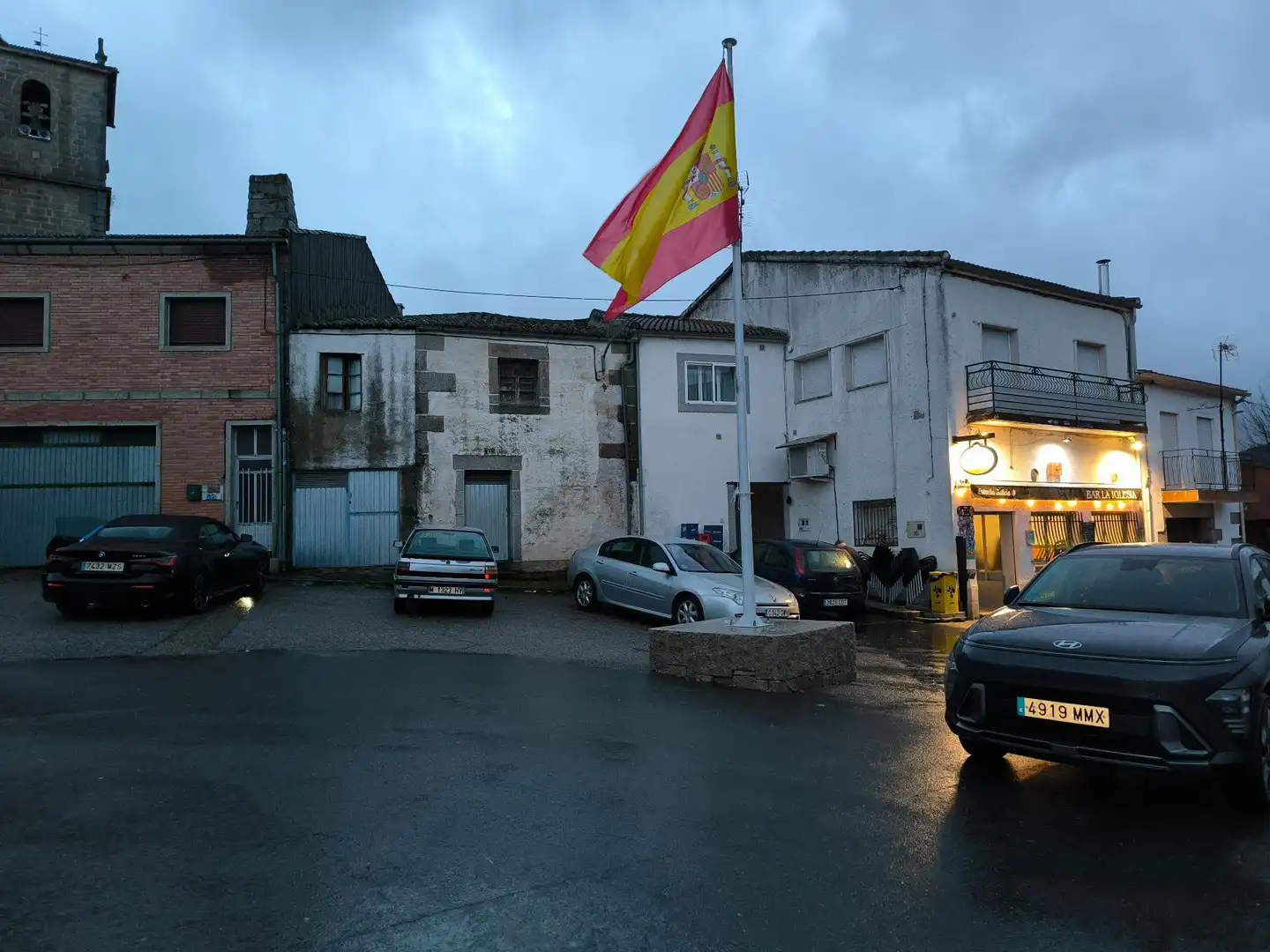 Exterior view of Flat for sale in Sorihuela