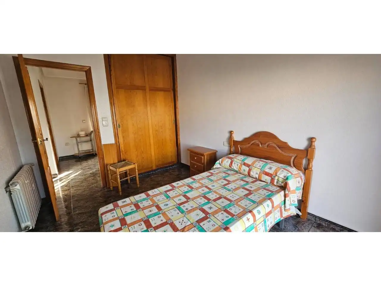 Dormitori de Casa adosada en venda en Molina de Segura amb Aire condicionat i Terrassa
