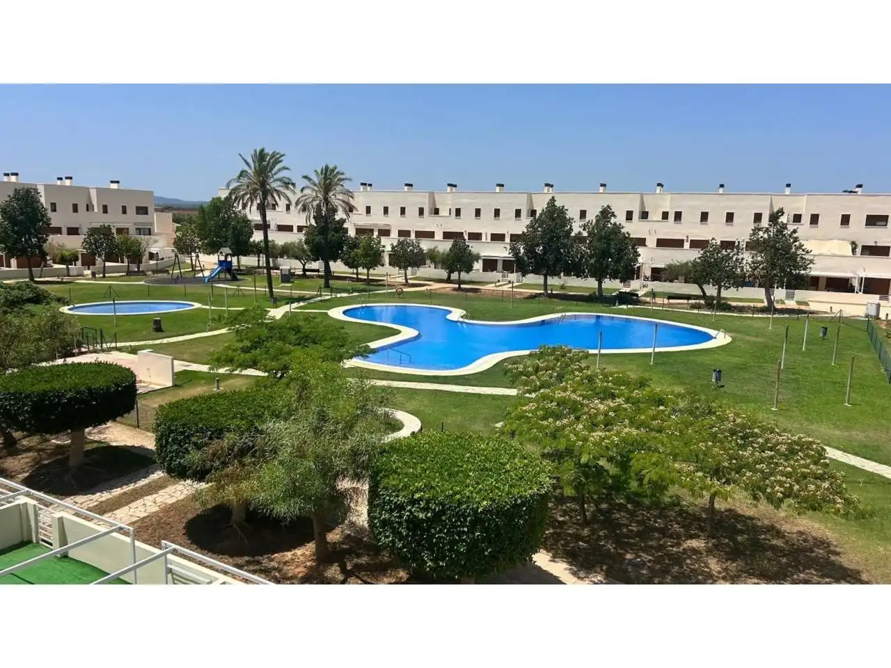 Pis amb piscina en venda a Ronda Barbiguera, imagen 31