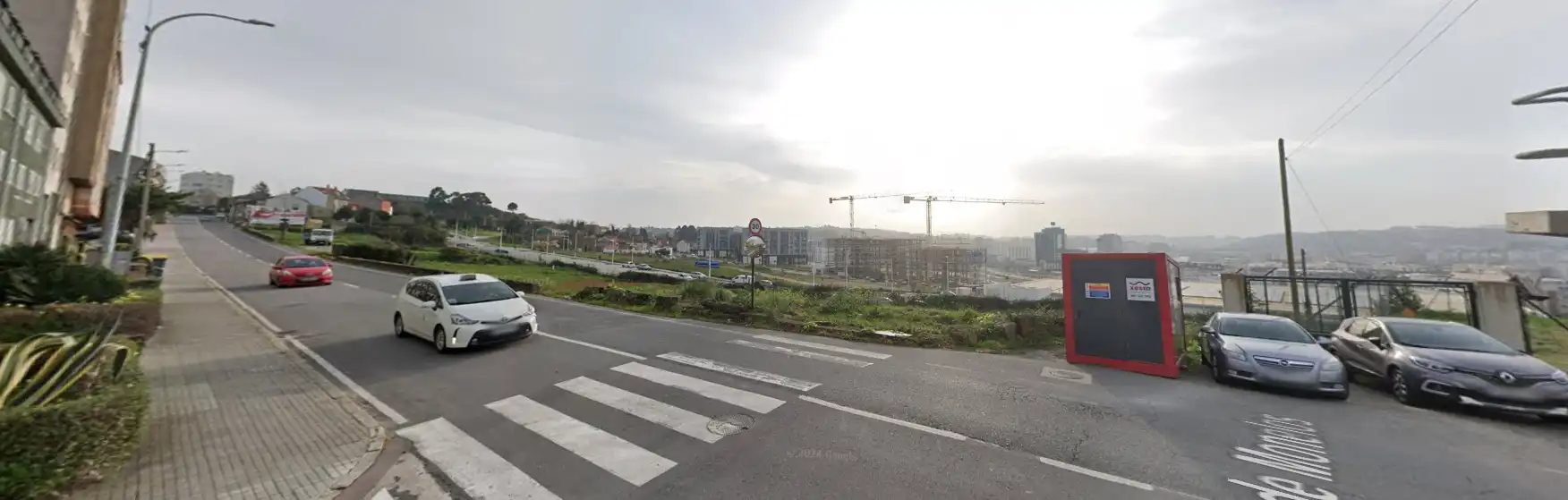 Residential for sale in A Coruña Capital 
