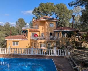 Vista exterior de Casa o xalet en venda en Tortosa amb Aire condicionat, Calefacció i Jardí privat