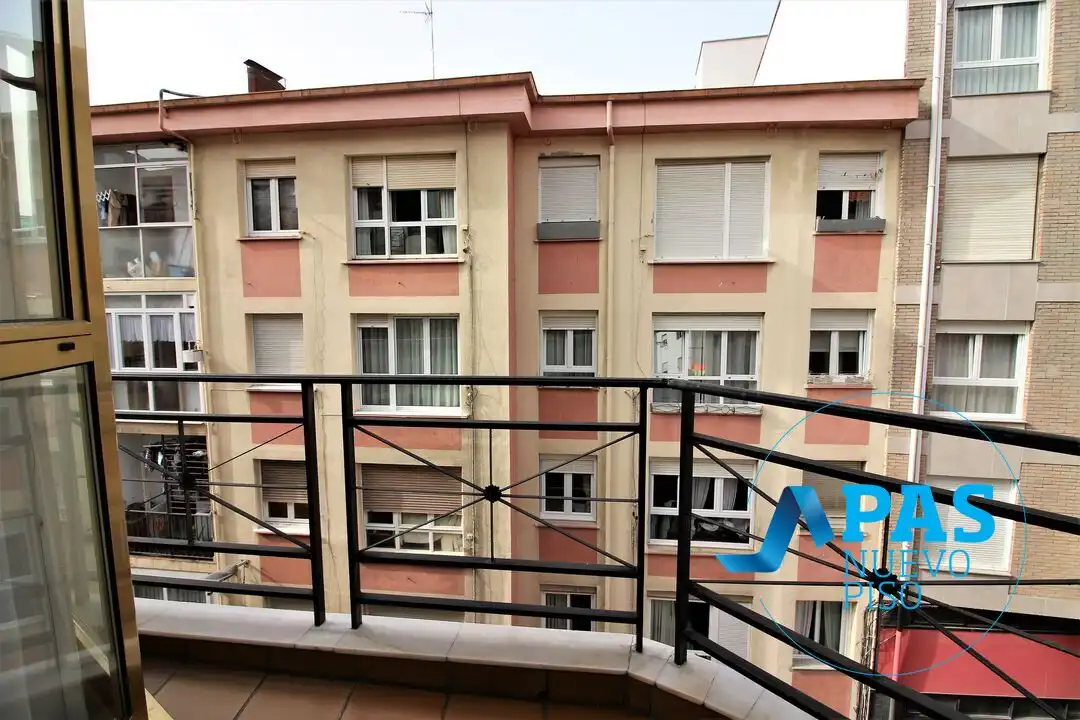 Terraza de Piso en venta en Santander con Calefacción, Terraza y Trastero