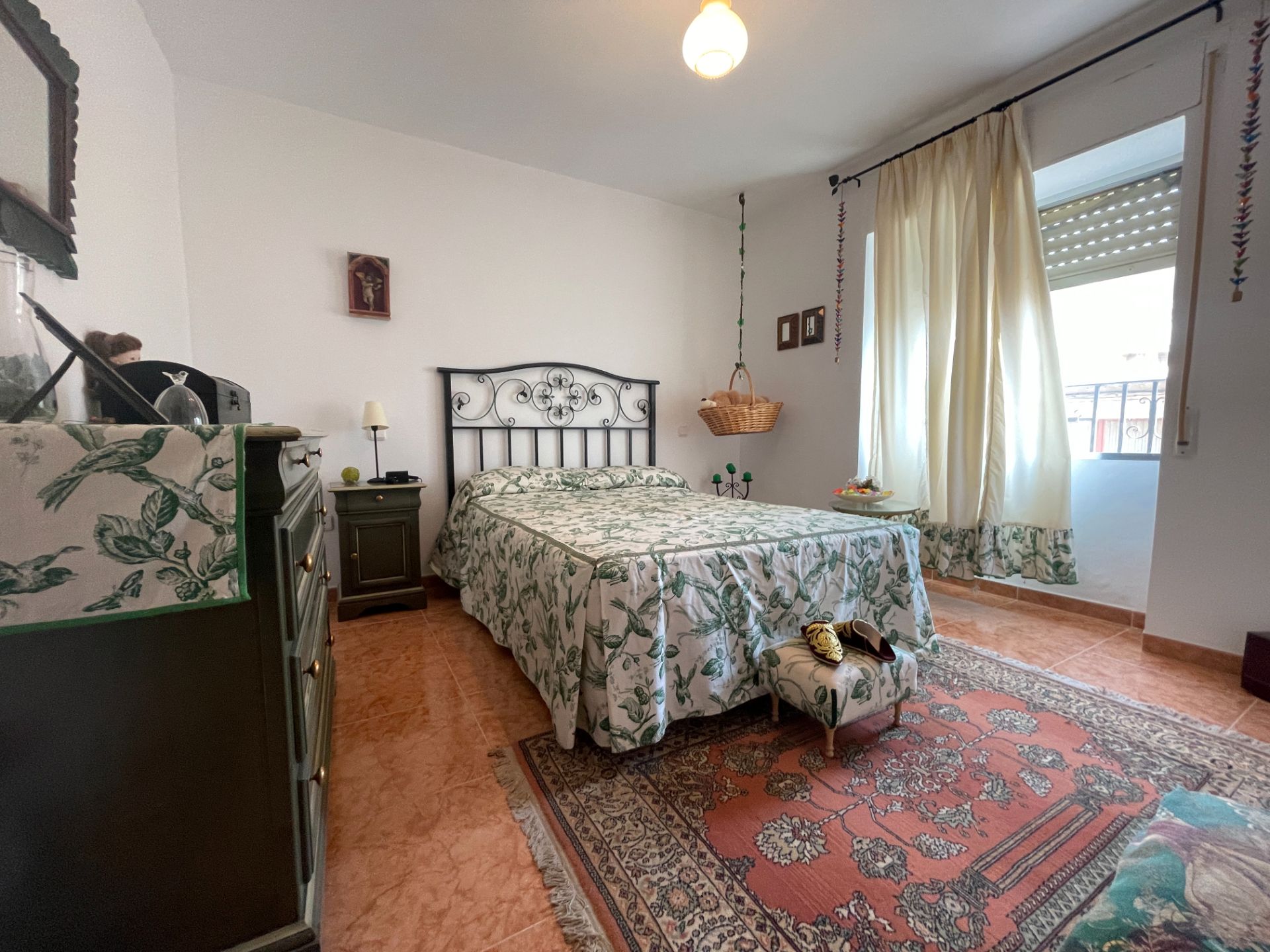 Dormitori de Casa o xalet en venda en Marjaliza amb Moblat