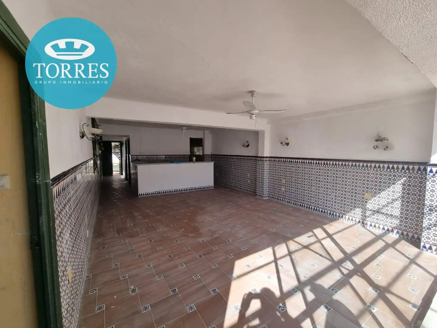 Vista exterior de Àtic en venda en Torremolinos amb Terrassa