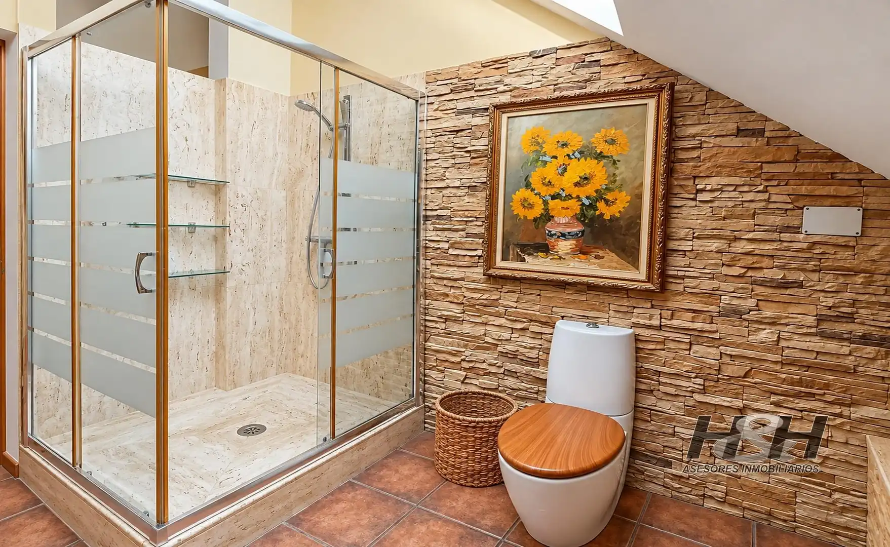 Penthouse with pool for sale in Camins al Grau, imagen 18