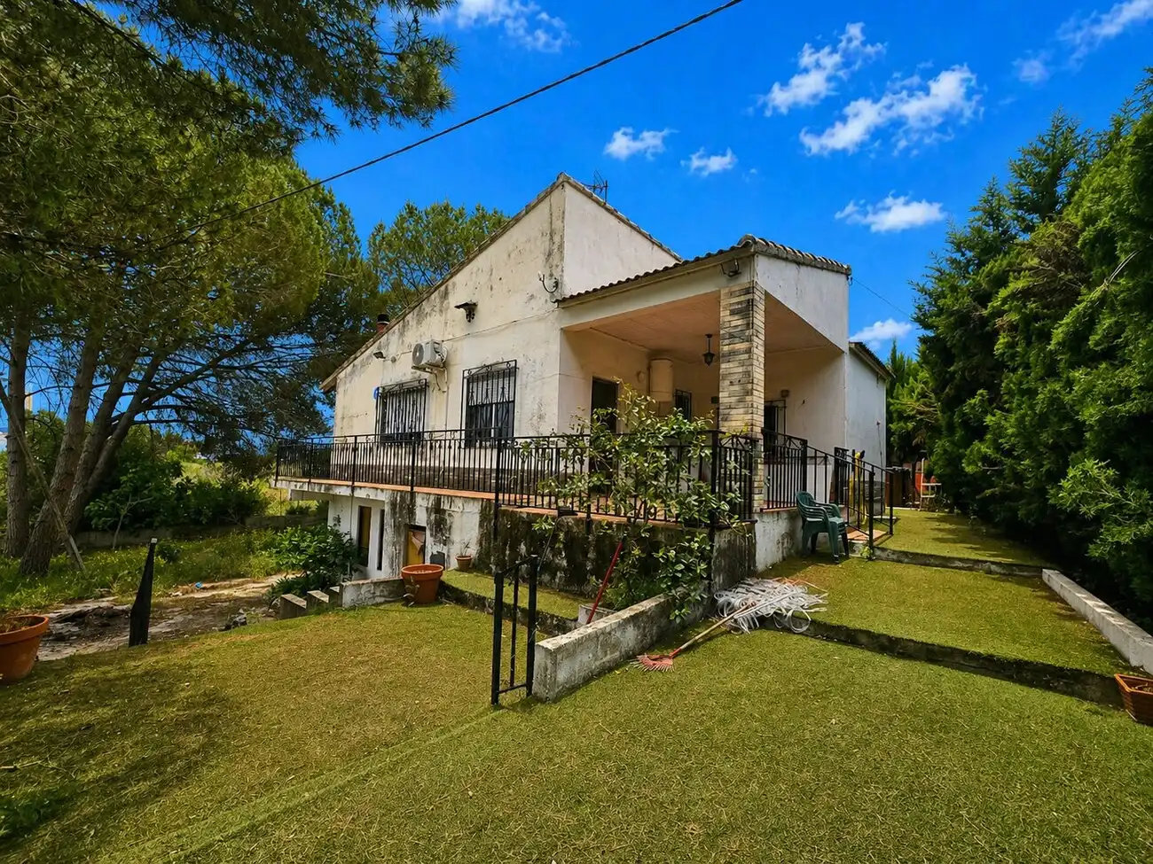 Casa rústica amb piscina en venda a Canals, imagen 2
