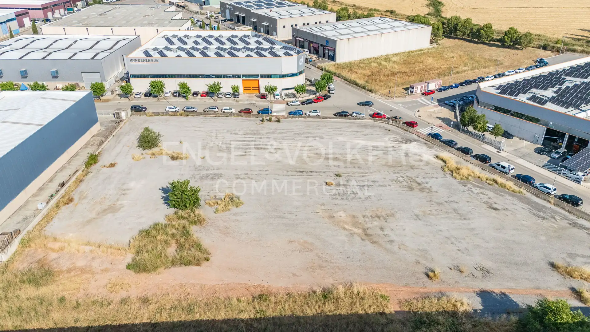 Fabrik Grundstücke zur Miete in Santpedor