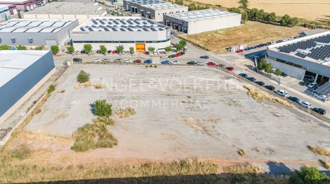 Foto 4 de Terreny industrial de lloguer a Santpedor, Barcelona