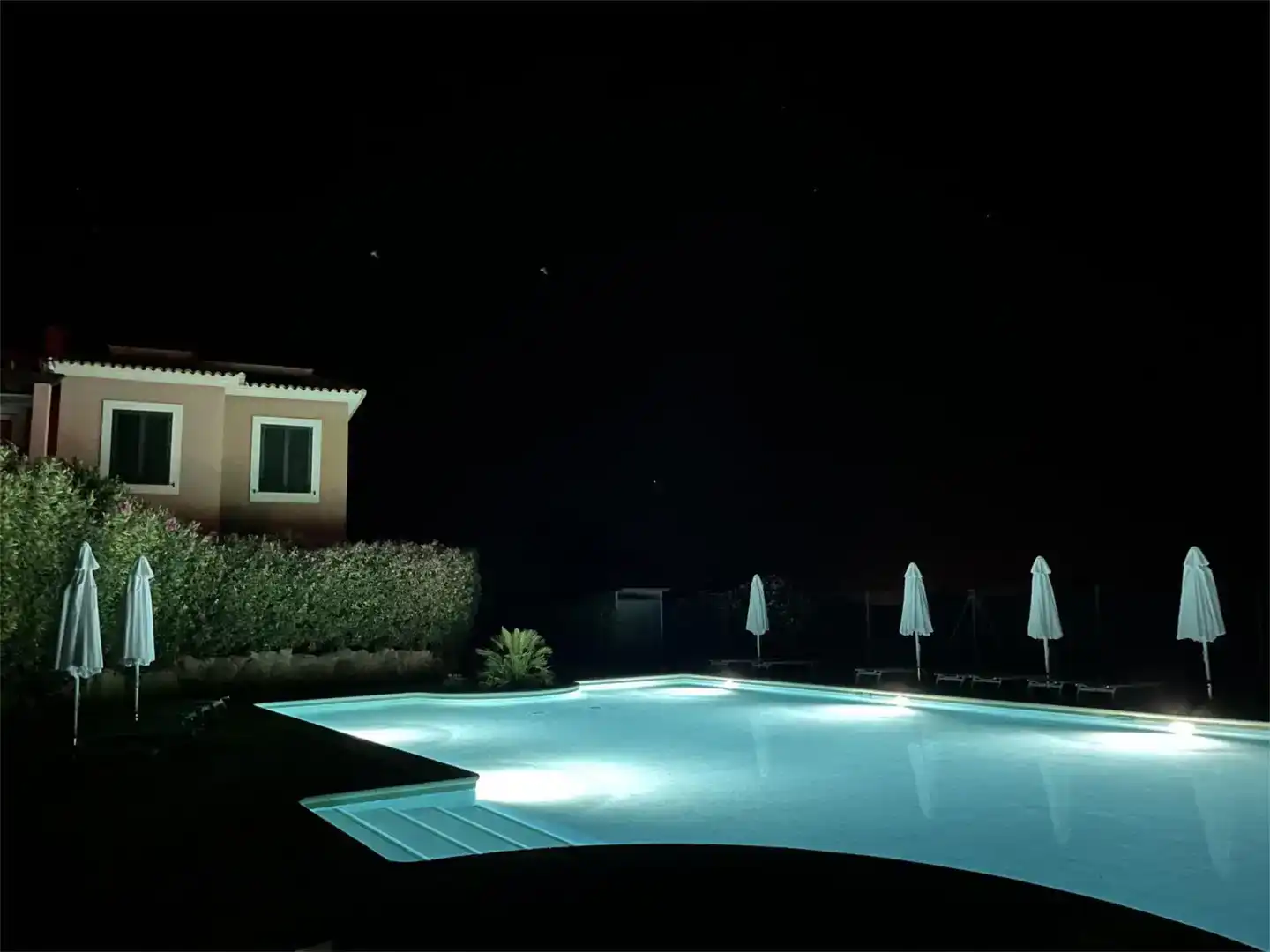 Piscina de Planta baixa en venda en Campos amb Aire condicionat i Piscina