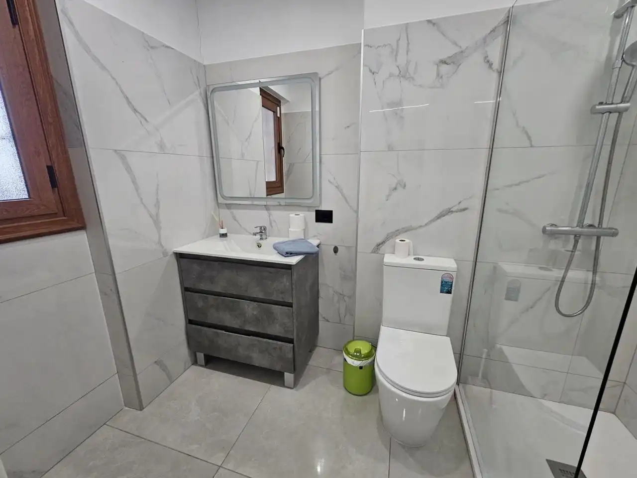 Bathroom of Ground floor for rent in Adeje