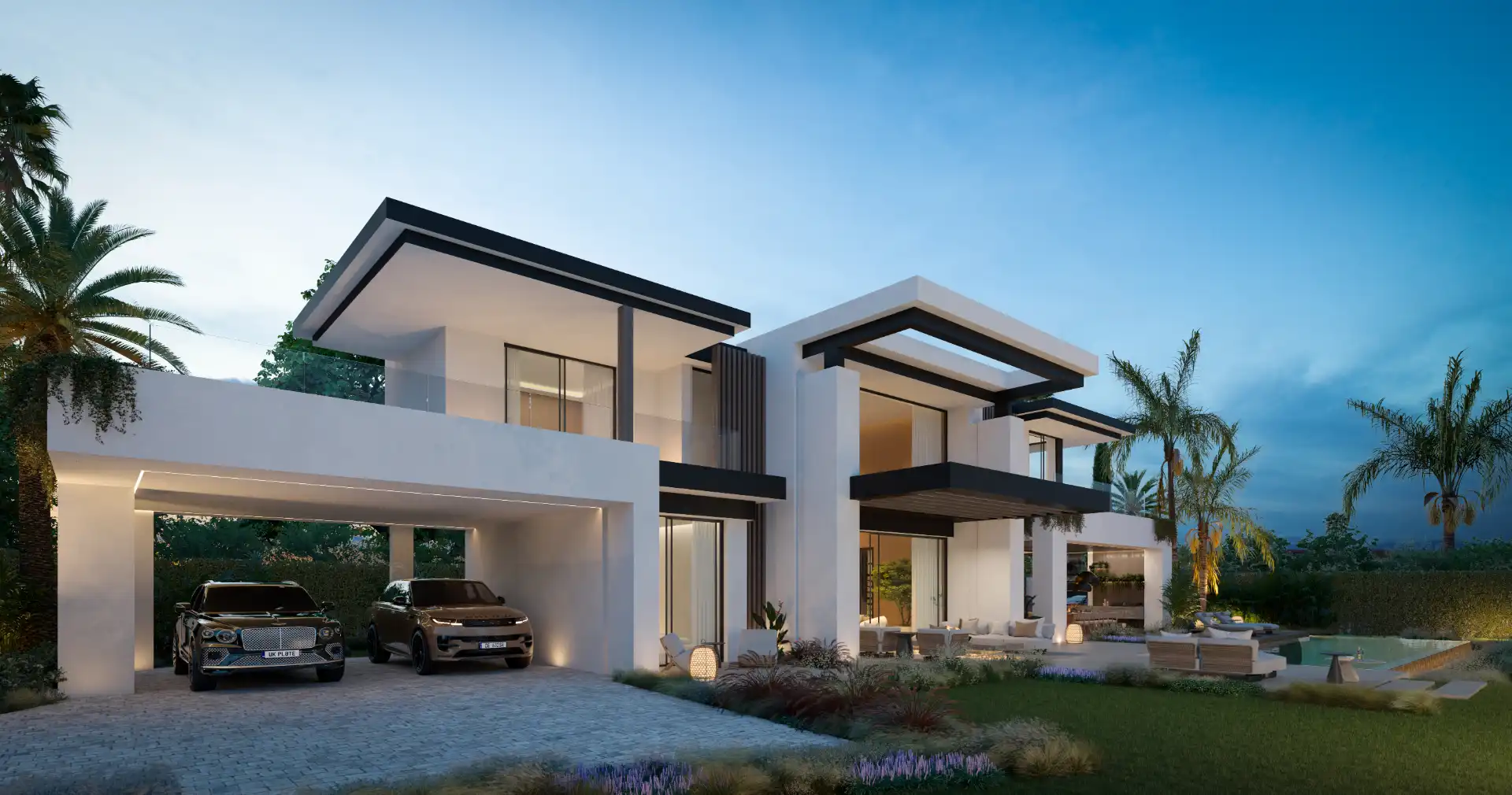 Chalet de obra nueva con piscina en venta en Calle Vazquez Diaz 3, imagen 27