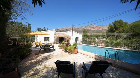 Foto 3 de Residencial en venda a Jesús Pobre, Alicante