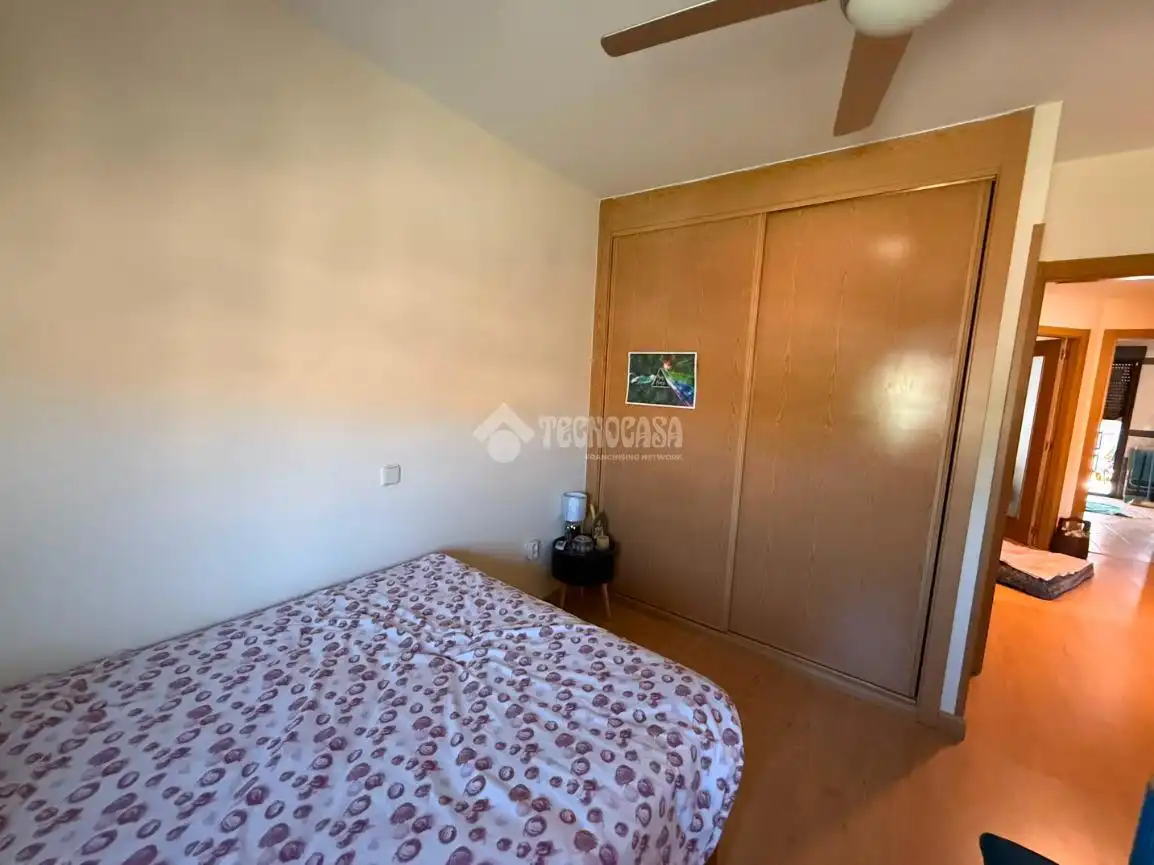 Bedroom of Flat for sale in Almorox  with Air Conditioner, Heating and Parquet flooring