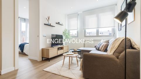 Foto 5 de Apartamento de alquiler en Justicia - Chueca,  Madrid Capital