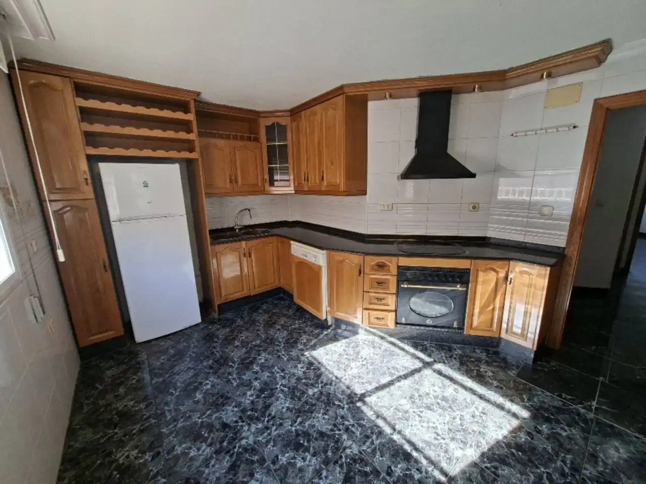 Piso en venta en Calle Alcalde Luarca, La Unión ciudad
