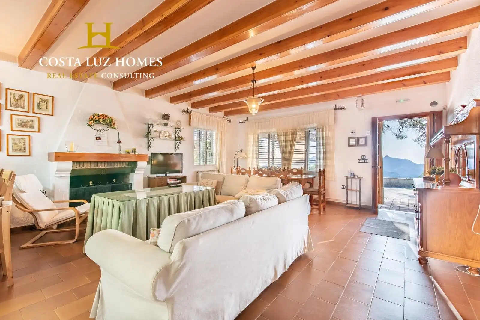 House with pool for sale in Benaocaz, imagen 6