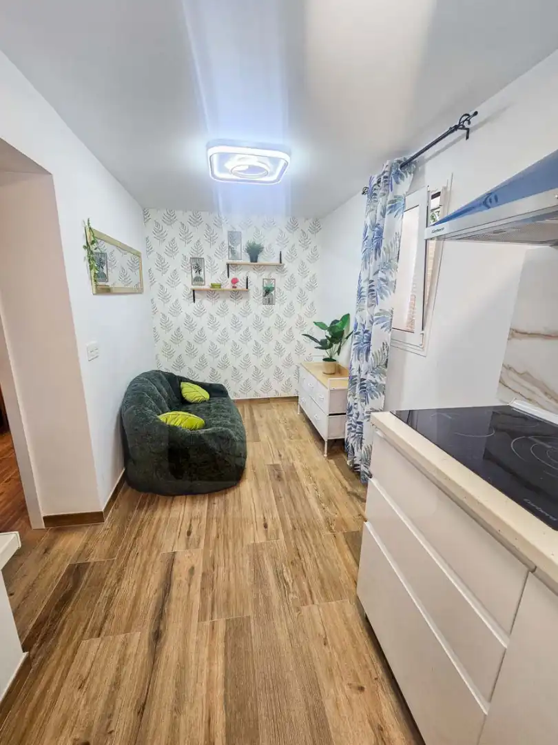Sala d'estar de Pis en venda en Cártama