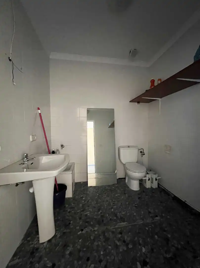 Baño de Local en venta en Estepa