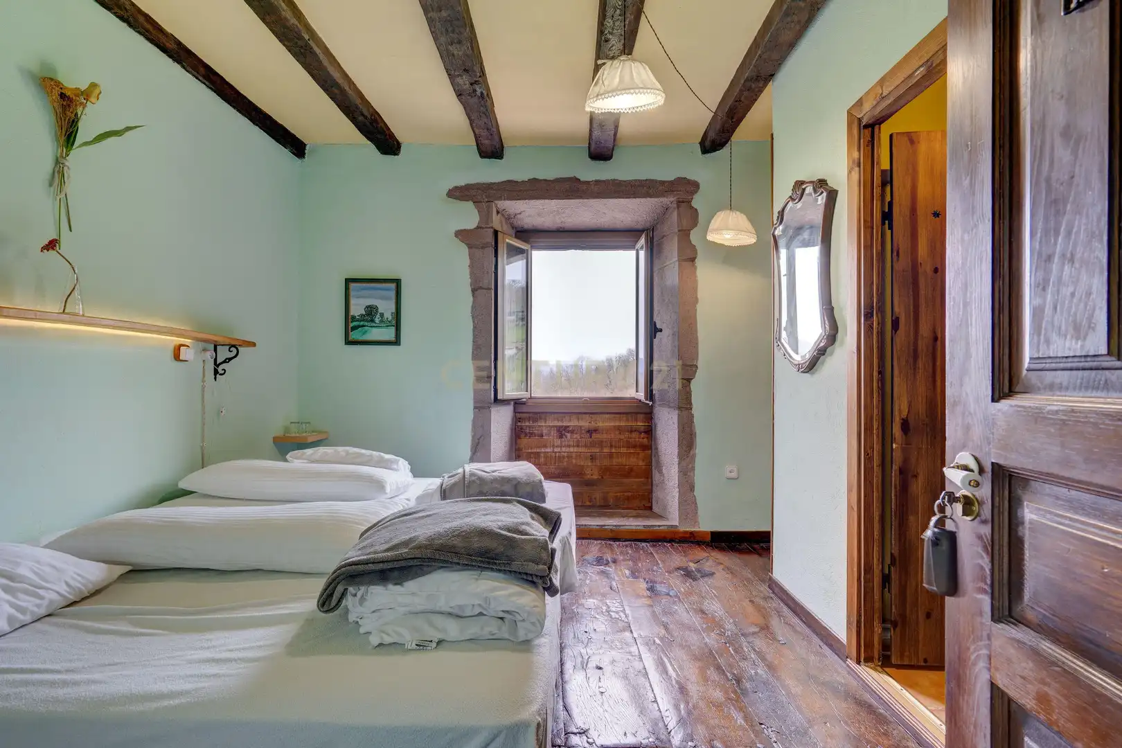 Habitación de Edificio en venta en Baztan