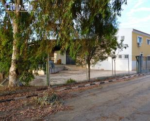 Vista exterior de Nau industrial en venda en Molina de Segura