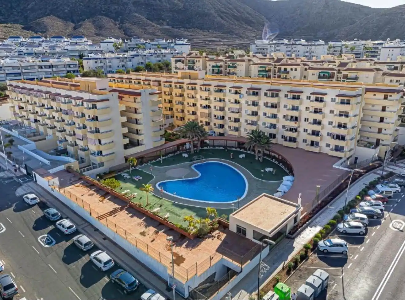 Apartment mit Pool zur Miete in Avenida Juan Carlos I 3, imagen 16