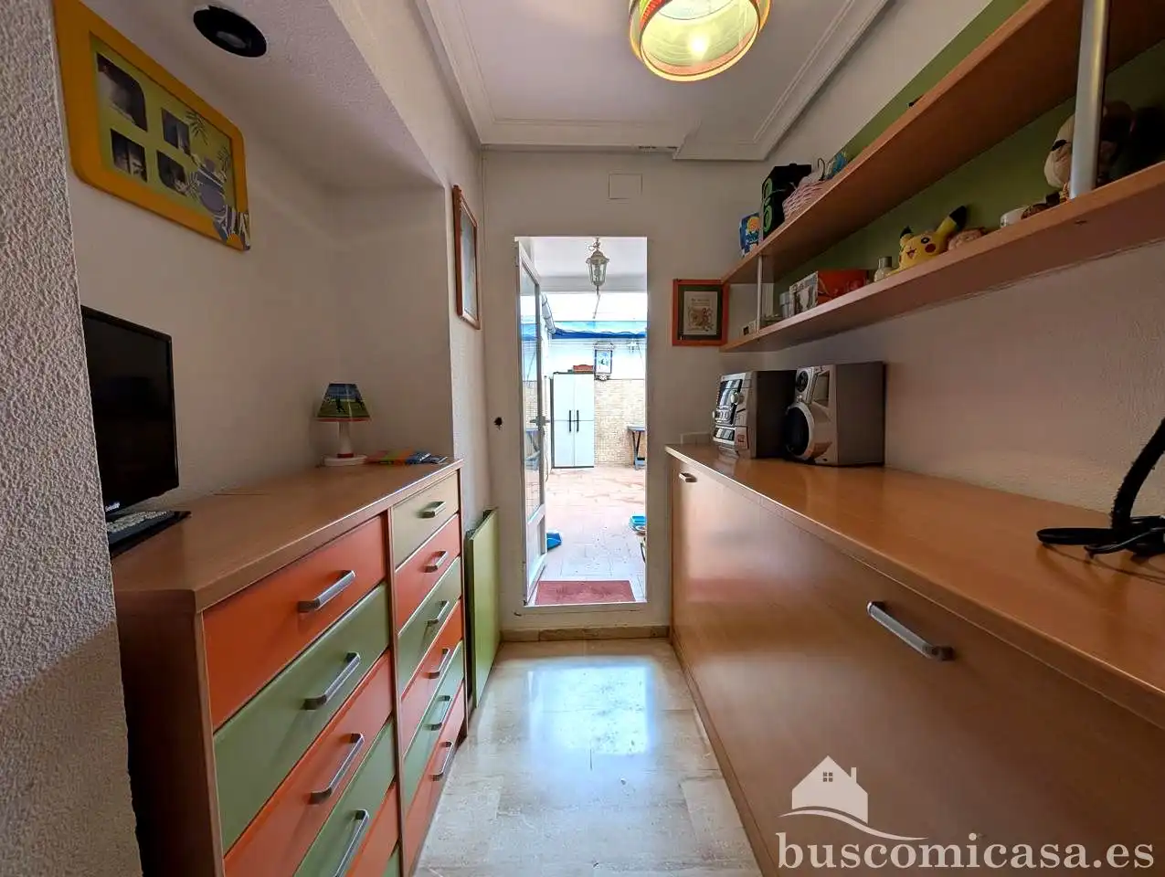 Planta baja en venta en Río Guadalimar, Linarejos