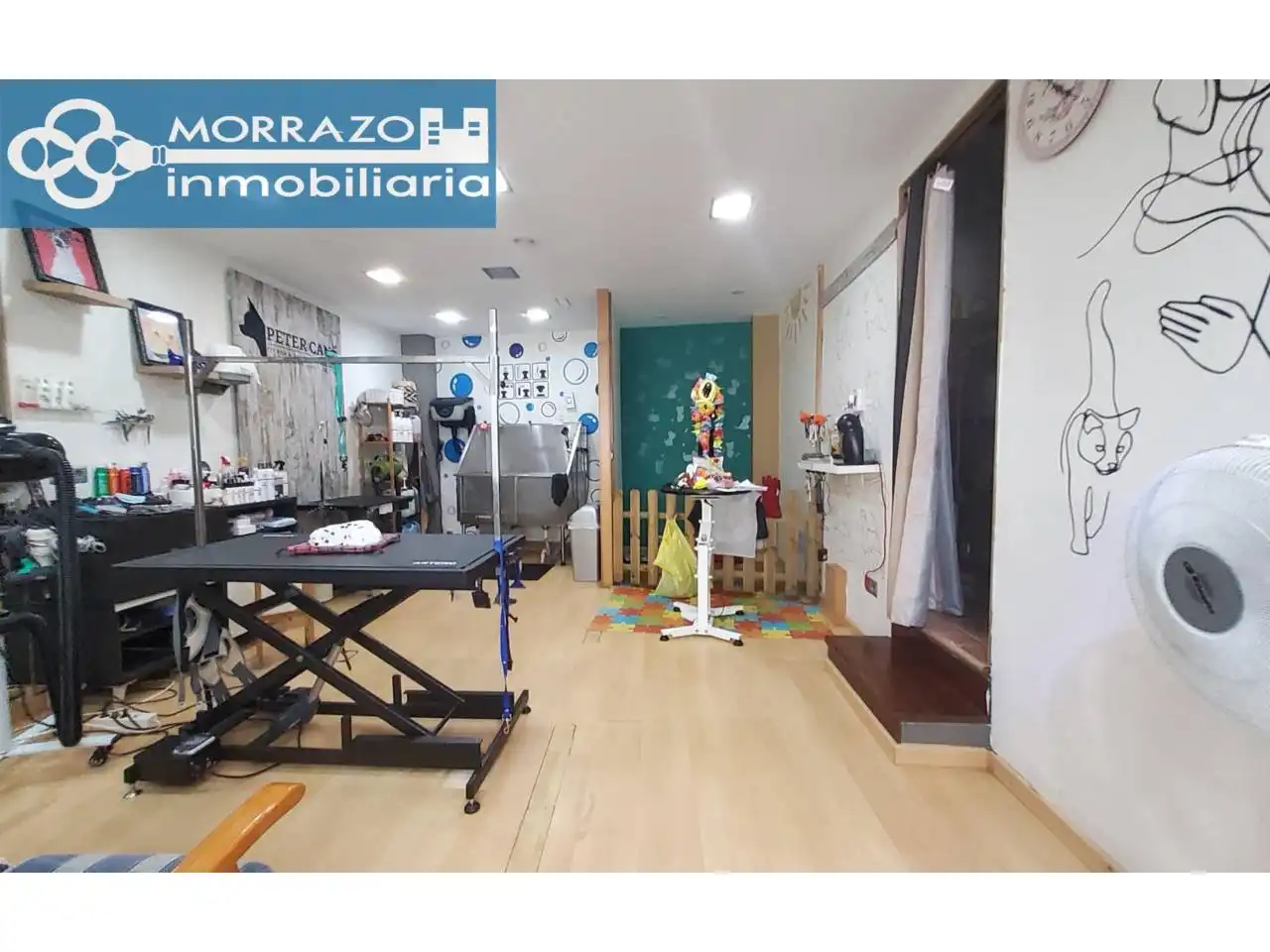 Business premises for transfer in Calle Alfonso Rodríguez Castelao 3, imagen 8