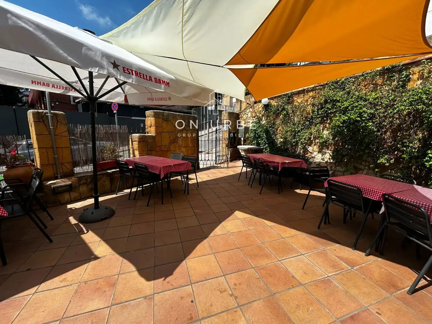 Terraza de Casa o chalet en venta en Barcelona con Aire acondicionado, Terraza y Trastero